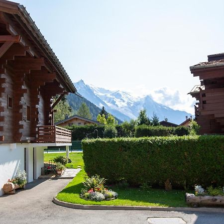 Residence Amethystes D12 Ski In Ski Out - Happy Rentals 霞慕尼 外观 照片