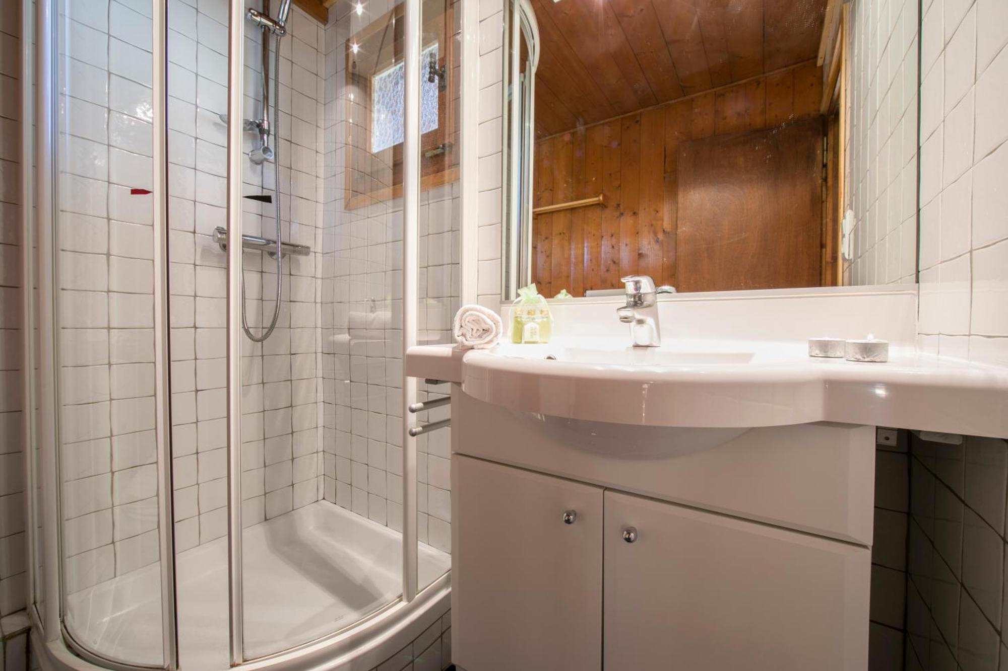 Residence Amethystes D12 Ski In Ski Out - Happy Rentals 霞慕尼 外观 照片