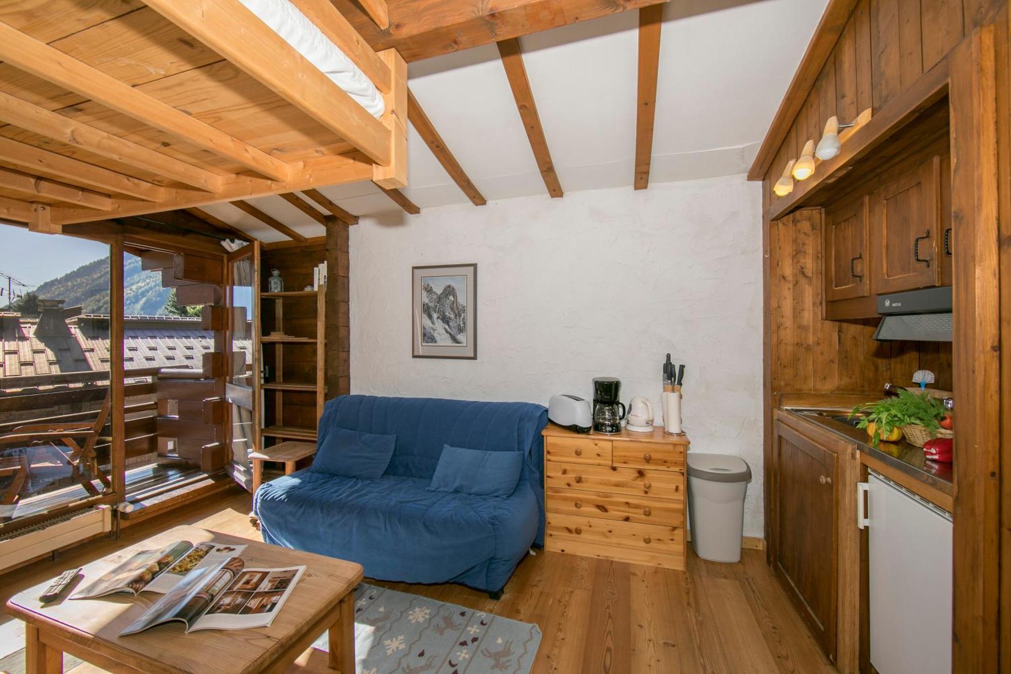 Residence Amethystes D12 Ski In Ski Out - Happy Rentals 霞慕尼 外观 照片