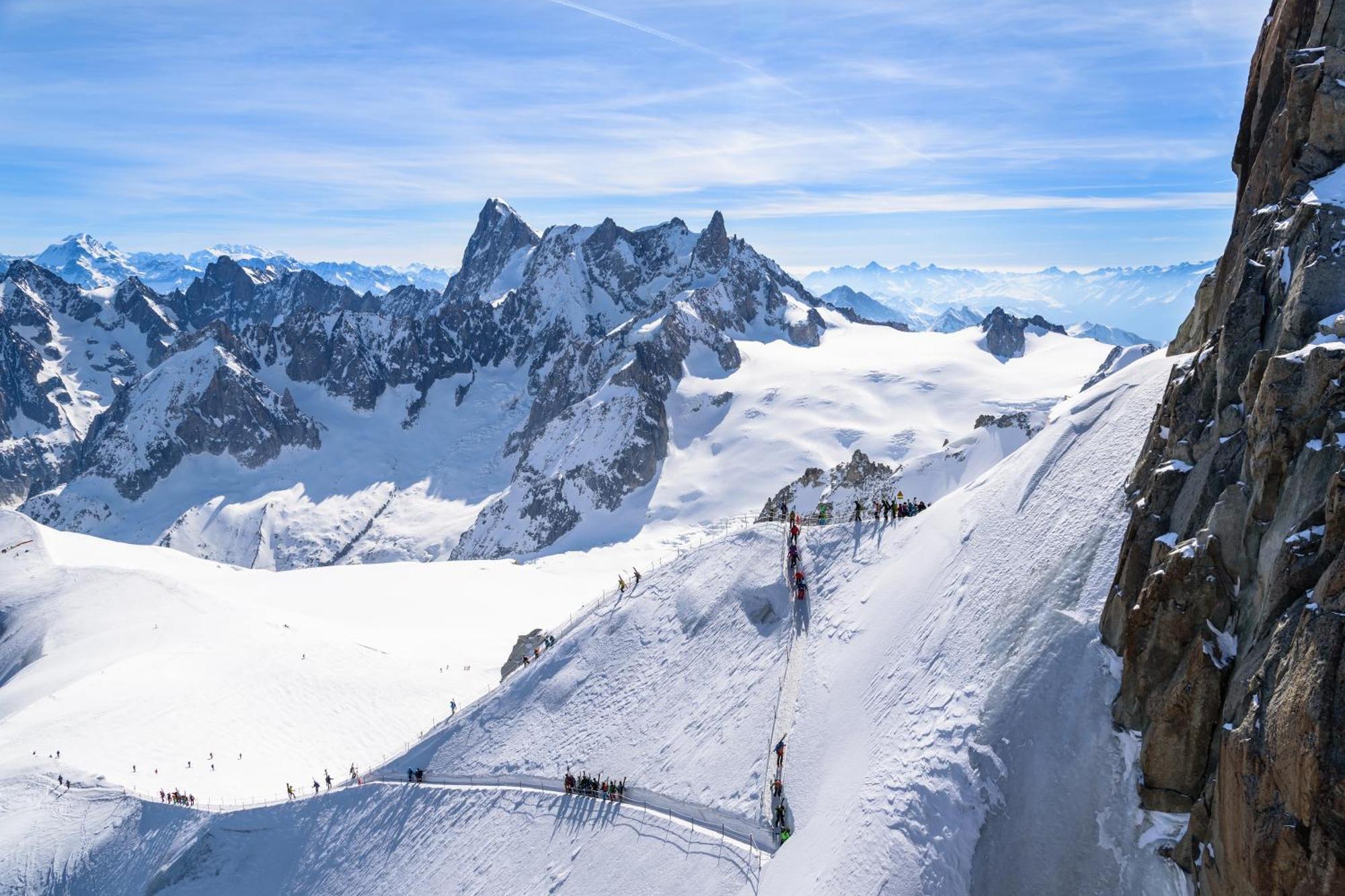 Residence Amethystes D12 Ski In Ski Out - Happy Rentals 霞慕尼 外观 照片