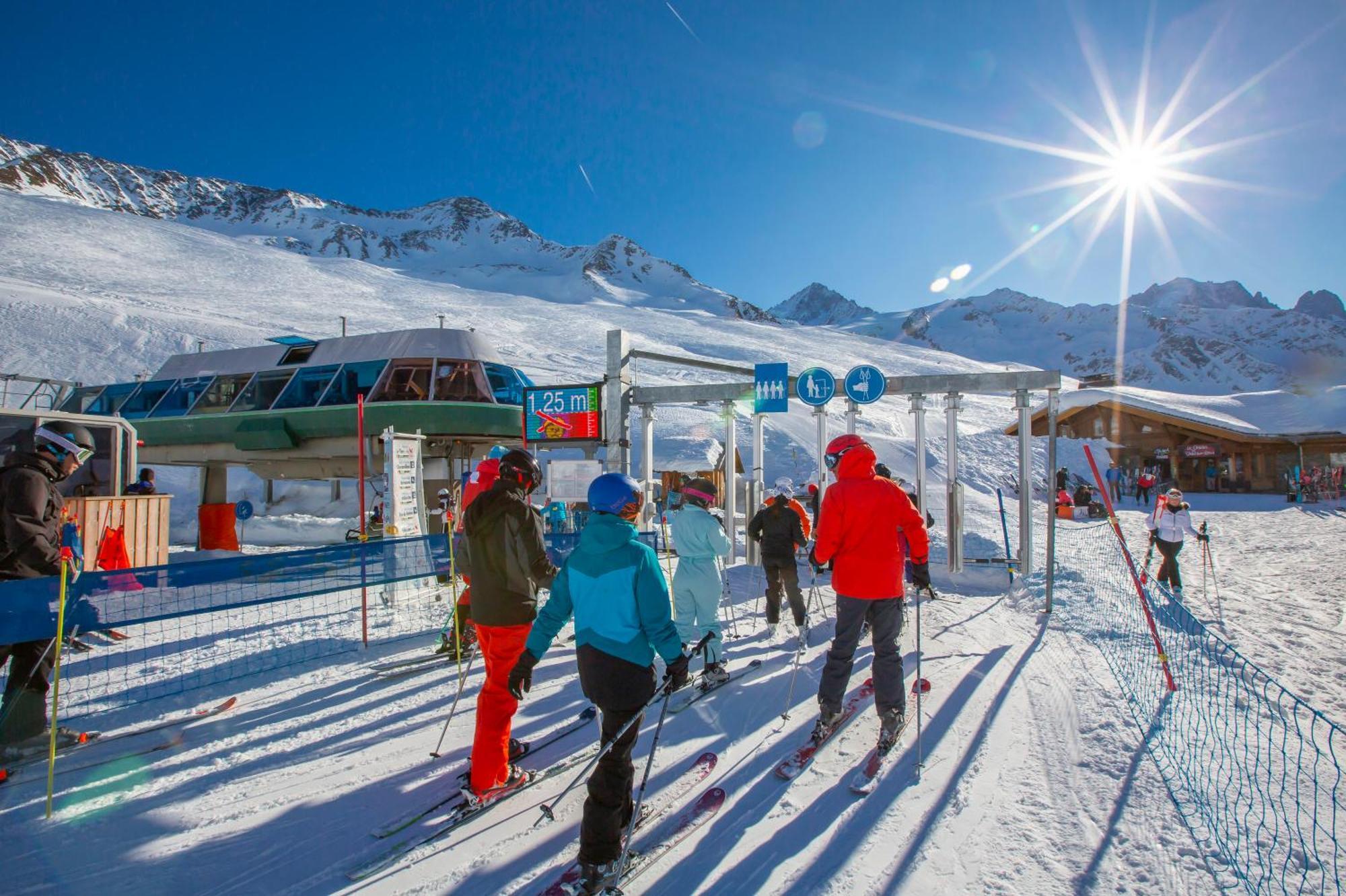 Residence Amethystes D12 Ski In Ski Out - Happy Rentals 霞慕尼 外观 照片